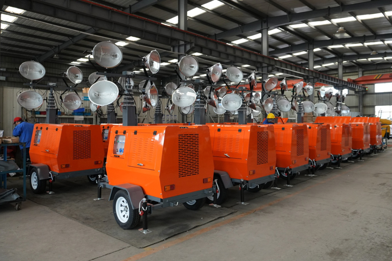 福瑞得廠(chǎng)區(qū)